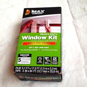 Heavy Duty Window Kit by Duck